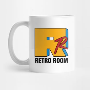 Retro Room Mug